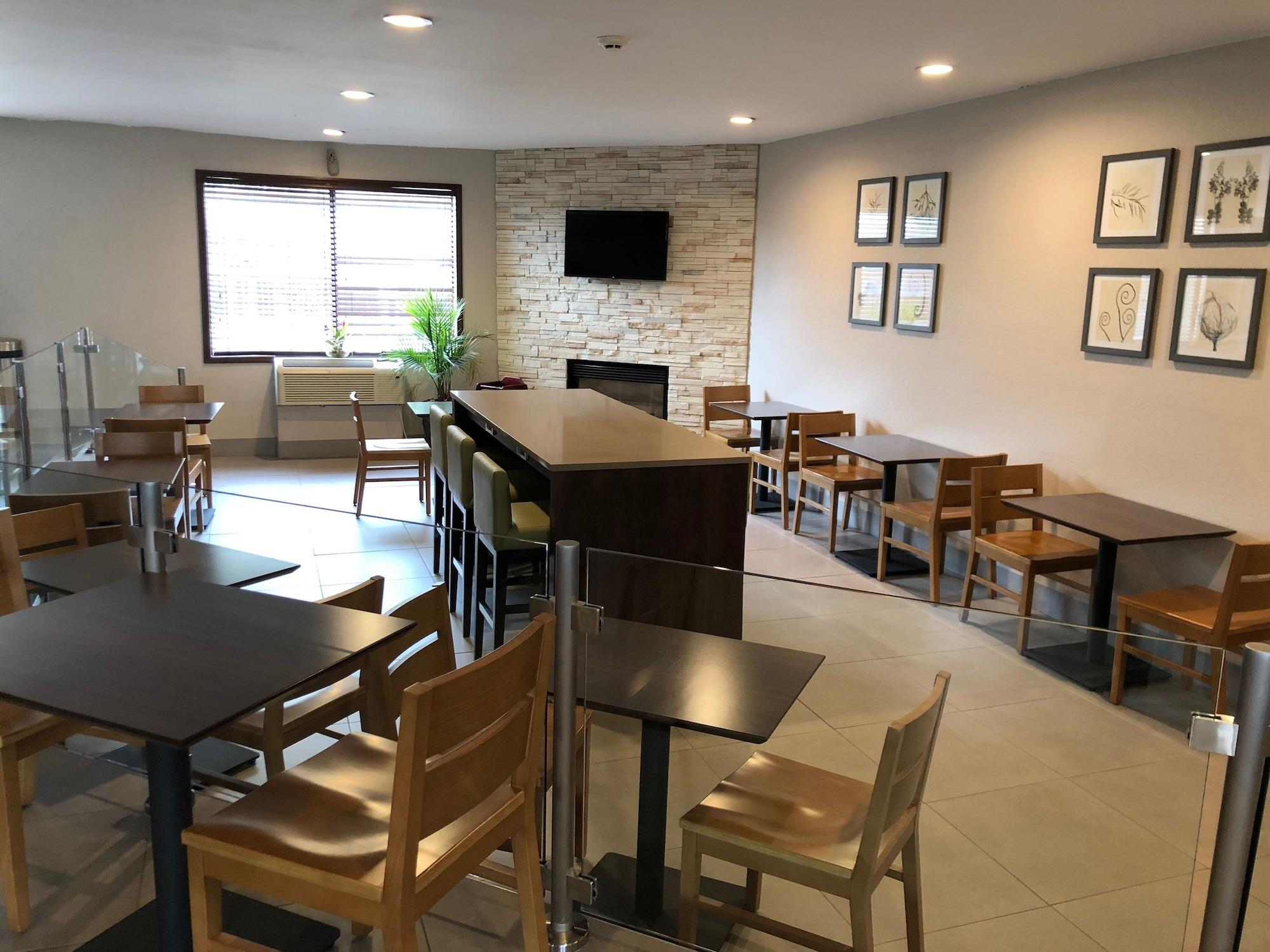 凯富酒店 Winterville 外观 照片