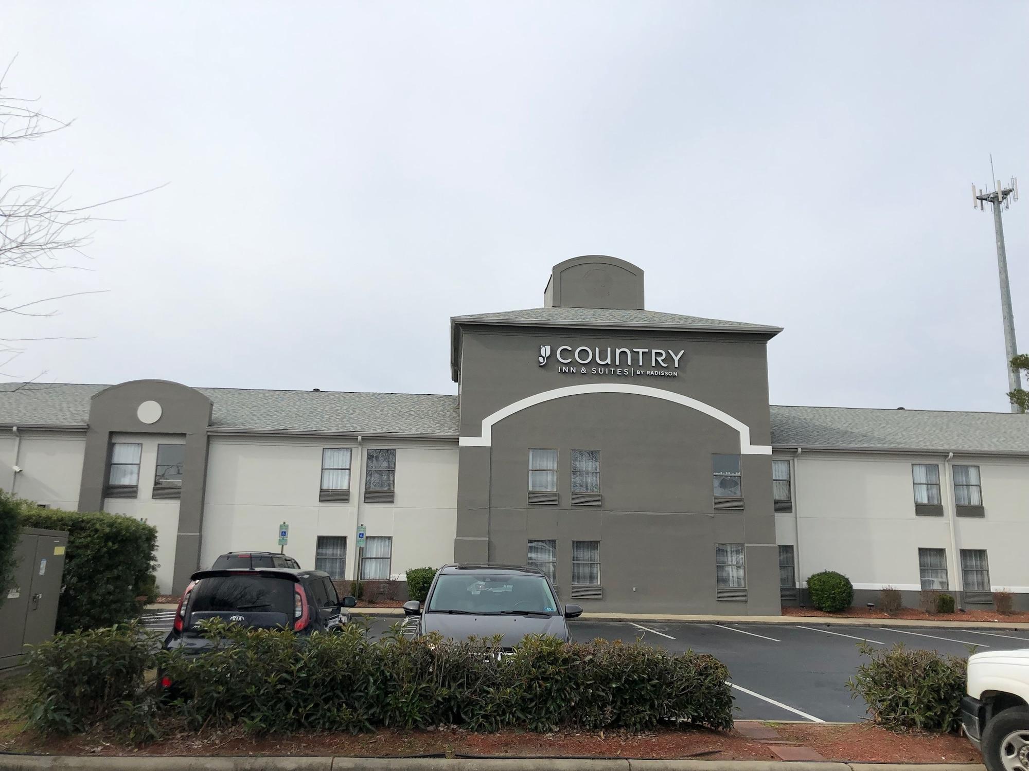 凯富酒店 Winterville 外观 照片
