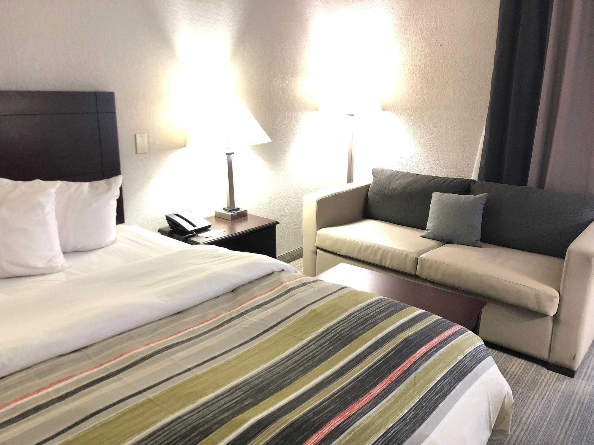 凯富酒店 Winterville 外观 照片
